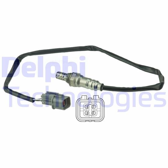 ES20519-12B1 - Lambda Sensor 