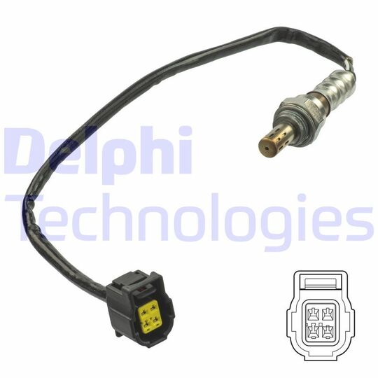 ES21151-12B1 - Lambda Sensor 