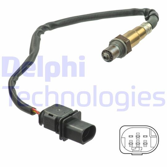 ES21159-12B1 - Lambda Sensor 