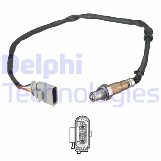 ES21181-12B1 - Lambda Sensor 