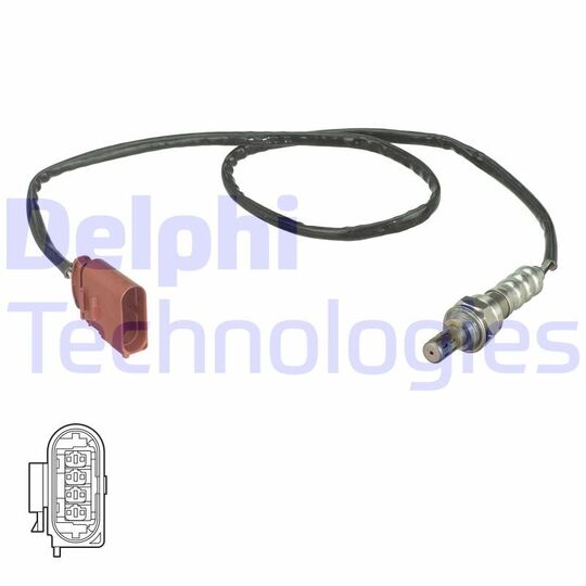 ES21311-12B1 - Lambda Sensor 