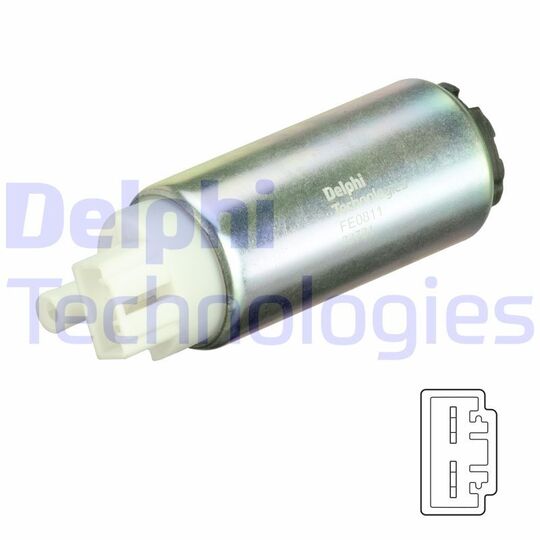 FE0811-12B1 - Fuel Pump 