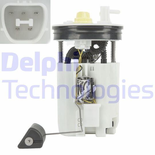 FG1124-11B1 - Fuel Feed Unit 