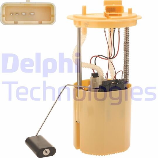 FG2434-12B1 - Fuel Feed Unit 