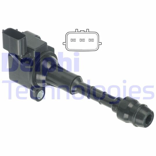 GN10246-12B1 - Ignition coil 