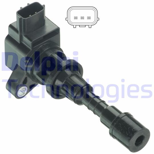GN10400-12B1 - Ignition coil 