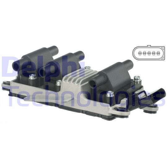 GN10409-12B1 - Ignition coil 