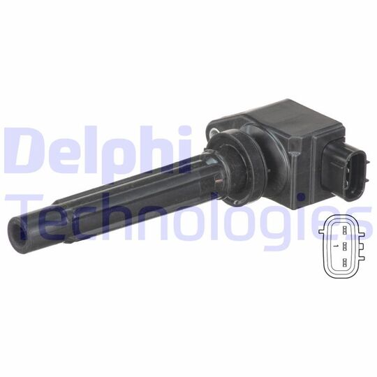 GN10439-12B1 - Ignition coil 