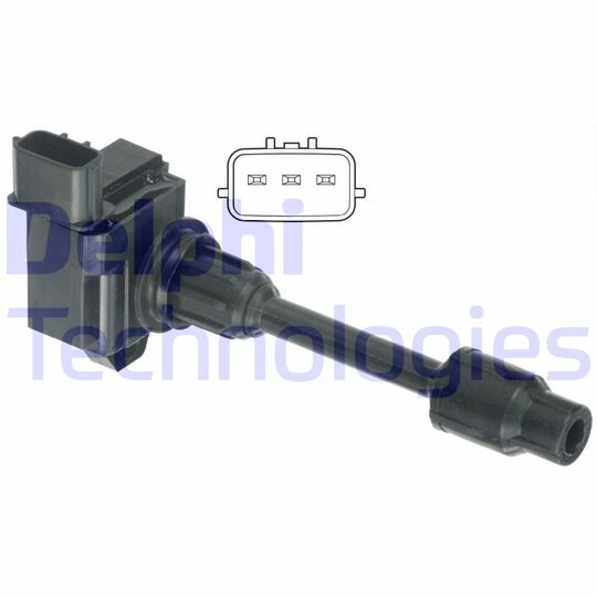 GN10431-12B1 - Ignition coil 