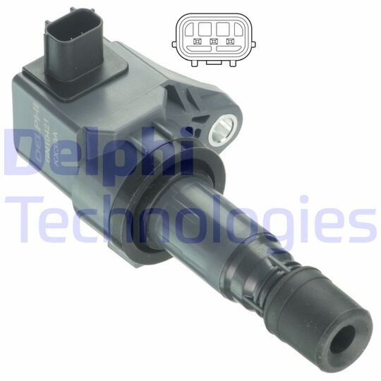 GN10421-12B1 - Ignition coil 