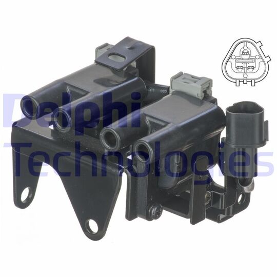 GN10531-12B1 - Ignition coil 