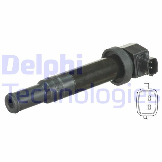 GN10569-12B1 - Ignition coil 