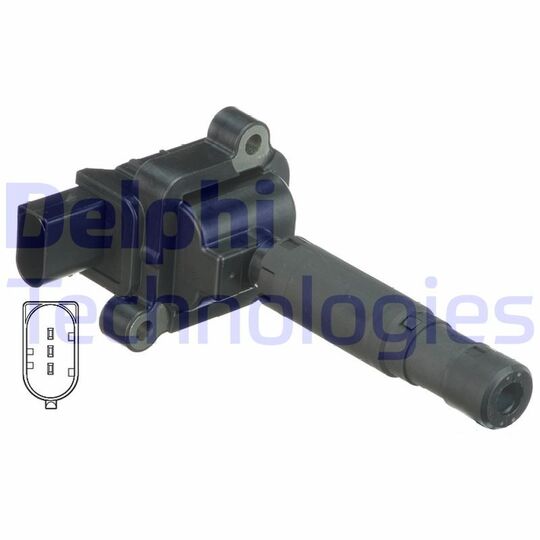 GN10552-12B1 - Ignition coil 