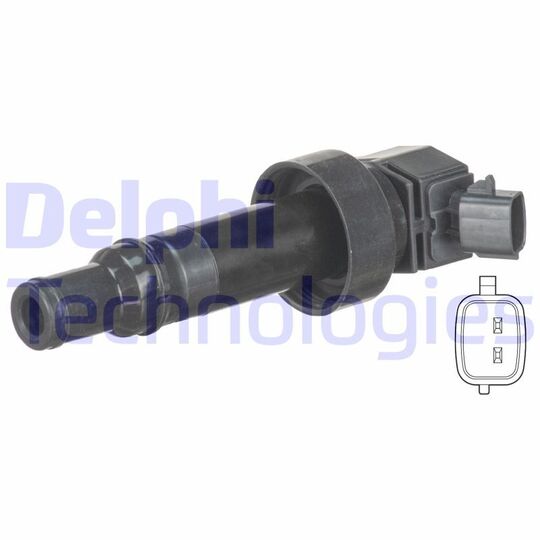GN10634-12B1 - Ignition coil 