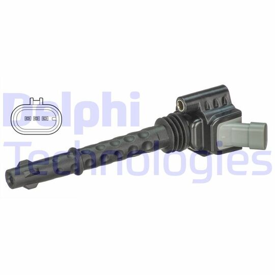 GN10596-12B1 - Ignition coil 