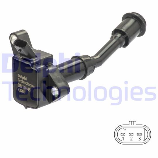 GN10645-12B1 - Ignition coil 