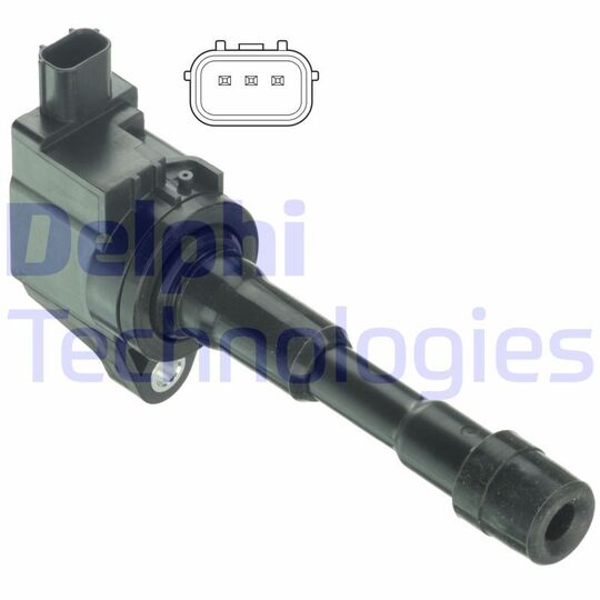 GN10693-12B1 - Ignition coil 