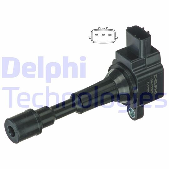 GN10697-12B1 - Ignition coil 