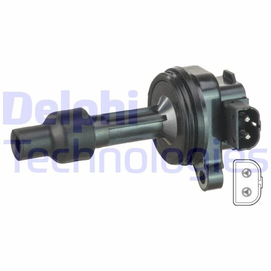 GN10769-12B1 - Ignition coil 
