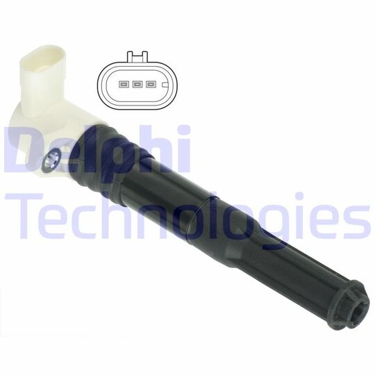 GN10696-12B1 - Ignition coil 