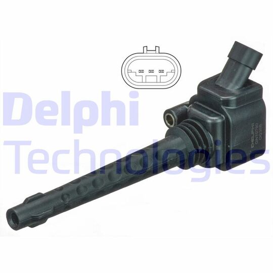 GN10790-12B1 - Ignition coil 