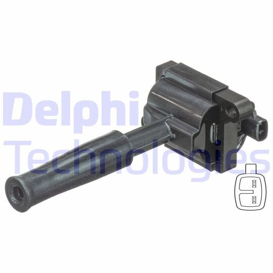 GN10775-12B1 - Ignition coil 