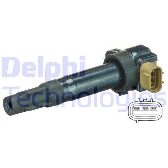 GN10791-12B1 - Ignition coil 