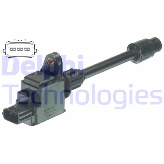 GN10670-12B1 - Ignition coil 