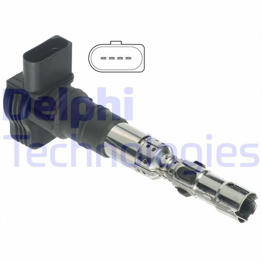 GN10706-12B1 - Ignition coil 