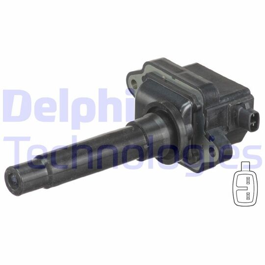 GN10808-12B1 - Ignition coil 