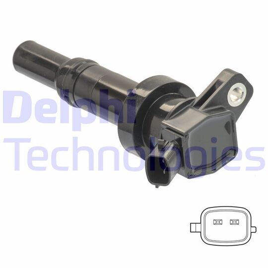 GN10826-12B1 - Ignition coil 