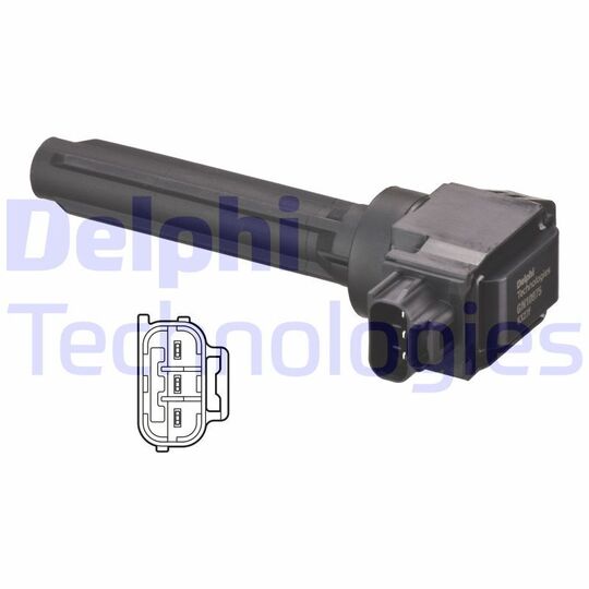 GN10975-12B1 - Ignition coil 