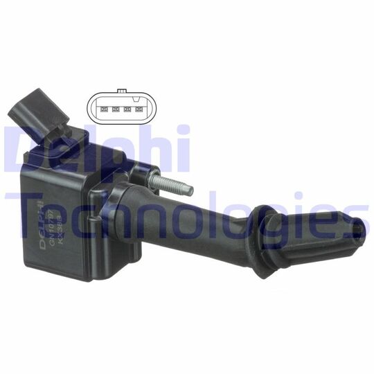 GN10797-12B1 - Ignition coil 