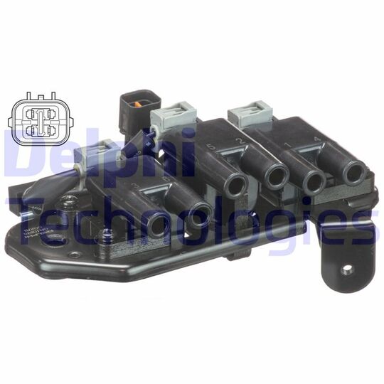 GN10835-12B1 - Ignition coil 