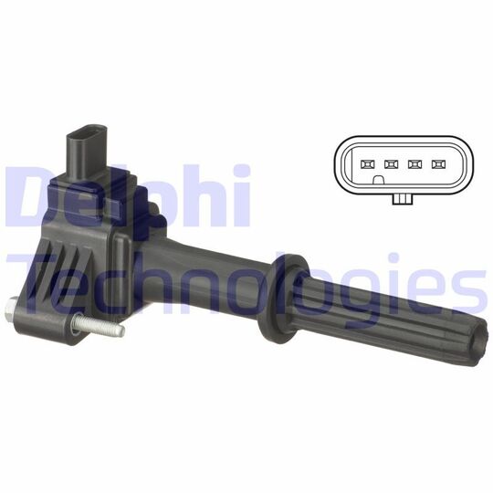 GN10883-12B1 - Ignition coil 