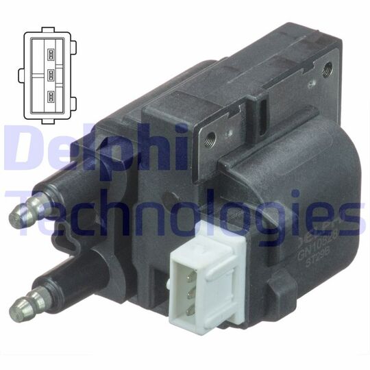 GN10828-12B1 - Ignition coil 