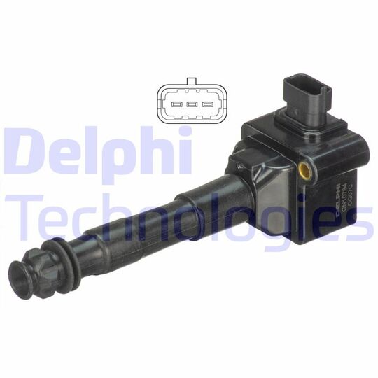 GN10794-12B1 - Ignition coil 