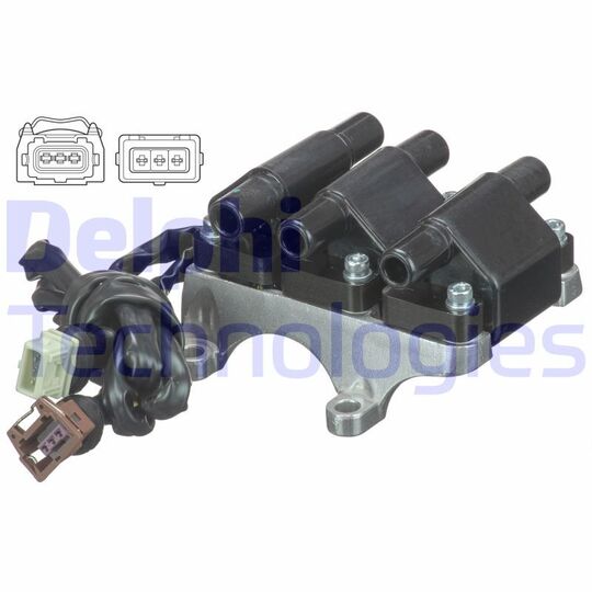 GN10806-12B1 - Ignition coil 