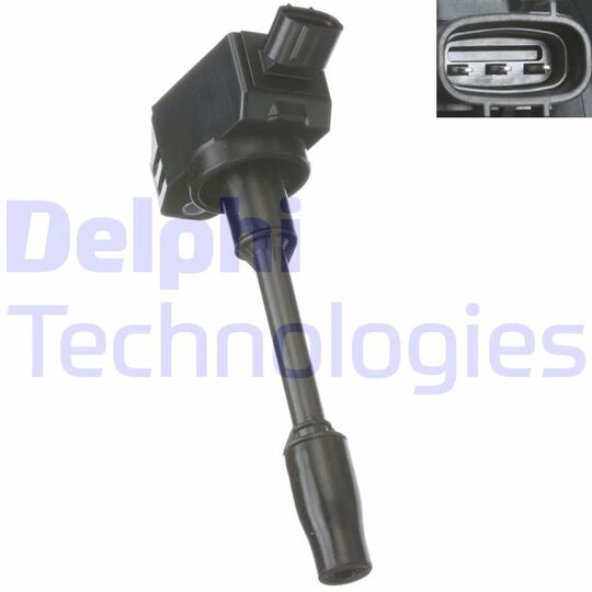 GN10960-12B1 - Ignition coil 