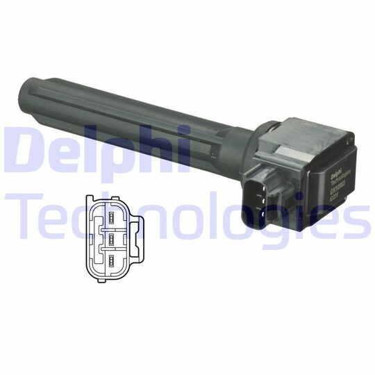 GN10983-12B1 - Ignition coil 