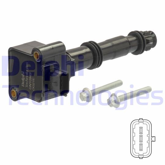 GN10949-12B1 - Ignition coil 