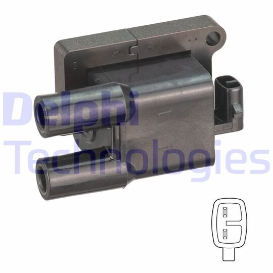 GN11037-12B1 - Ignition coil 