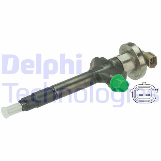 HRD634 - Nozzle and Holder Assembly 