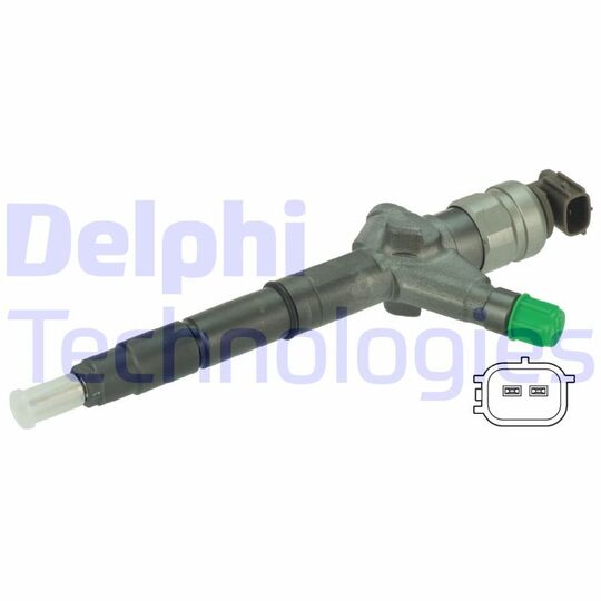 HRD622 - Nozzle and Holder Assembly 