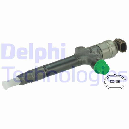 HRD617 - Nozzle and Holder Assembly 