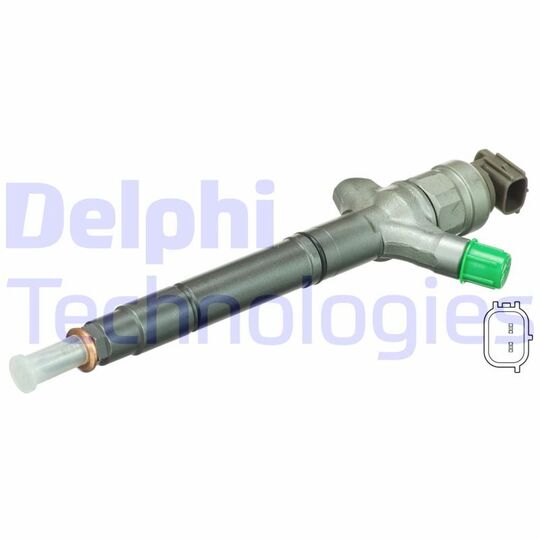 HRD628 - Nozzle and Holder Assembly 