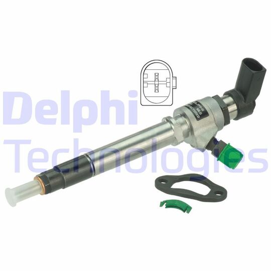 HRD651 - Injector 