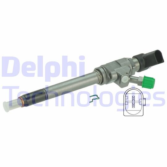 HRD652 - Injector 
