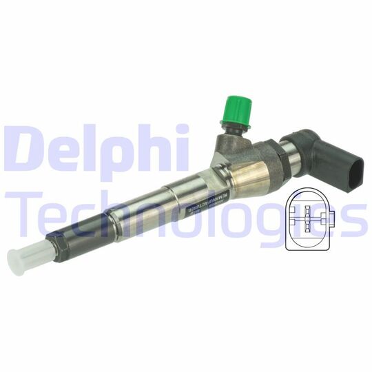 HRD659 - Injector 