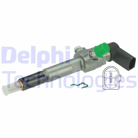 HRD656 - Injector 